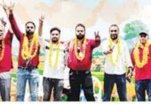 जीसीएफ चुनाव 2026 में सियासी सरगर्मी तेज, मोर्चा ने उतारे अपने उम्मीदवार
