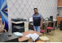 इरादों की स्याही से किशन जंगम ने लिखी सफलता की नई इबारत