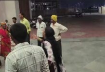 बच्चों के क्रिकेट विवाद में युवक की निर्मम हत्या, 6 घायल