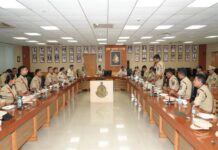नैतिक मूल्यों, विश्वसनीयता और जनसेवा की भावना ही उत्कृष्ट पुलिस नेतृत्व की पहचान – डीजीपी कैलाश मकवाणा