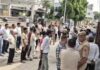 निर्माणाधीन मकान के टैंक में मिला मजदूर का शव, परिजनों को हत्या की आंशका