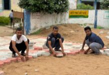 गांव में रोजगार, घर में खुशहाली से बदल रही ग्रामीणों की जिंदगी