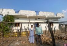 प्रधानमंत्री आवास योजना (ग्रामीण) से पूरा हुआ चंद्रकला का पक्के घर का सपना