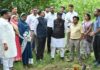 धमतरी जिले में 200 एकड़ से बढ़ाकर 600 एकड़ तक औषधीय खेती के विस्तार का लक्ष्य