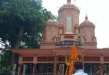 सहारनपुर का चमत्कारी भूतेश्वर महादेव मंदिर: जहां पांडवों को मिले थे दर्शन, मराठा शासक ने बनवाया था भव्य शिवालय