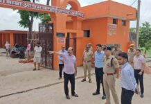 नाले में मिला शव सेठी का निकला