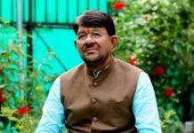 MP सरकार में विभागों का बदलाव, लखन पटेल को मिला आनंद विभाग