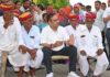 मुख्यमंत्री ने नागौर के तिलानेश गांव में किया प्रात: भ्रमण