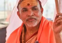 राम मंदिर चंदा चोरी के सवाल पर शंकराचार्य अविमुक्तेश्वरानंद बोले