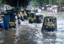आज बरसेंगे बादल, प्रदेश के कई जिलों में भारी बारिश का येलो-ऑरेंज अलर्ट