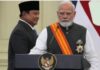 इंडोनेशिया की संसद में पीएम मोदी का संबोधन, भारत-इंडोनेशिया रिश्तों पर दिया जोर