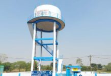 हर घर तक पहुंचा स्वच्छ जल, बदली ग्राम राहुद की तस्वीर