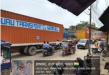 नो एंट्री सिर्फ कागजों में? गौशाला मार्ग पर भारी वाहनों की धमाचौकड़ी से शहर बेहाल