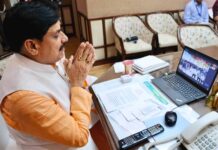 अपनी मेहनत और समर्पण से बड़वानी बन रहा देश में कृषि, उद्यमिता एवं नवाचार का उदाहरण : मुख्यमंत्री डॉ. यादव