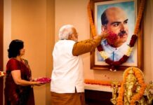 देश की एकता के लिए शहीद हुए श्यामा प्रसाद मुखर्जी