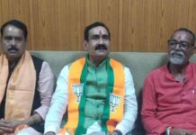 दतिया उपचुनाव को लेकर नरोत्तम मिश्रा का बड़ा बयान, सस्पेंस पर लगा विराम