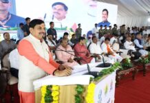 प्राण वायु का स्थाई प्रबंध है एक पेड़ मां के नाम अभियान : मुख्यमंत्री डॉ. यादव