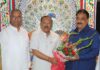 स्पीकर देवनानी से हरियाणा विधान सभा की जन स्वास्थ्य, सिंचाई, बिजली और लोक निर्माण (भवन एवं सडके) समिति ने की शिष्टाचार भेंट