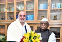 राज्यपाल बागडे की पहल पर ऑस्ट्रेलिया की तर्ज पर आदिवासी संस्कृति संरक्षण के लिए भी होगा कार्य