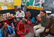 प्रदेश की 63 हजार आंगनबाड़ियों में आयोजित हुई PAM बैठक