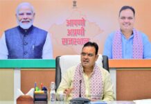 शहीद स्मारकों की देखभाल के लिए लागू करें मॉडल- मुख्यमंत्री भजनलाल शर्मा