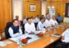 राज्य स्तरीय स्वाधीनता दिवस समारोह-2026 की तैयारियों को लेकर मुख्य सचिव की अध्यक्षता में समीक्षा बैठक सम्पन्न