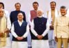 दिल्ली में ‘मंगल मिलन’ का आगाज, NDA नेताओं का शक्ति प्रदर्शन; कई अहम मुद्दों पर मंथन
