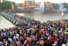 सिंहस्थ में तीसरी आंख का पहरा, हर गतिविधि होगी कैमरों में रिकॉर्ड