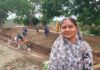 विकसित भारत जी राम जी: पक्की नाली निर्माण से जुंगेरा के ग्रामीणों को मिलेगी जलभराव की समस्या से स्थायी राहत