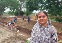 विकसित भारत जी राम जी: पक्की नाली निर्माण से जुंगेरा के ग्रामीणों को मिलेगी जलभराव की समस्या से स्थायी राहत