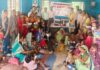 कुपोषण के खिलाफ: आईएमए और प्रशासन की जुगलबंदी से संवर रहा 30 बच्चों का बचपन