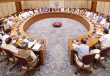 कैबिनेट मीटिंग में लिए गए बड़े निर्णय, पीएम किसान से ‘समुद्र मंथन’ तक कई अहम घोषणाएं