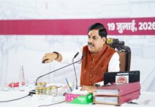 राज्य सरकार हर परिस्थिति में किसानों के साथ है : मुख्यमंत्री डॉ. यादव