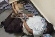 चौकीदार की बेरहमी से हत्या, हाथ-पैर बांधकर उतारा मौत के घाट; 4 नाबालिग फरार