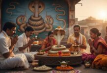 सावन में नाग पंचमी कब है? काल सर्प दोष से मुक्ति का विशेष दिन, ढाई घंटे का है पूजा मुहूर्त