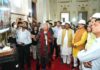 संग्रहालय निर्माण में पुरानी निर्माण पद्धति और गुणवत्ता का ध्यान रखा जाए : मुख्यमंत्री डॉ. यादव