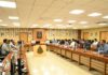 “नशे से दूरी है ज़रूरी 2.0” के लिए पुलिस मुख्यालय में अंतर-विभागीय समन्वय बैठक आयोजित