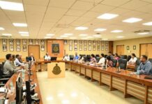 “नशे से दूरी है ज़रूरी 2.0” के लिए पुलिस मुख्यालय में अंतर-विभागीय समन्वय बैठक आयोजित