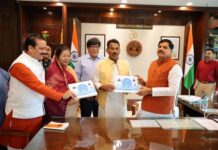 जल गंगा संवर्धन अभियान में प्रदेश में हुए उल्लेखनीय कार्य