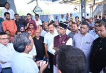 निशातपुरा रेलवे स्टेशन से भोपाल के विकास को मिलेगी नई रफ्तार : मंत्री सारंग