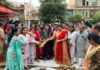 जनसहभागिता से ही क्षेत्र का सर्वांगीण और चहुंमुखी विकास संभव : राज्यमंत्री कृष्णा गौर