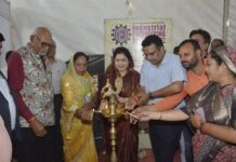 “एक्सपो केवल मशीनों का प्रदर्शन नहीं, बल्कि नए अवसरों, हुनर और निवेश का बड़ा मंच है”: राज्यमंत्री गौर