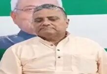 विपक्षी दलों की राजनीतिक साजिश का शिकार होने से बचे छात्र समुदाय- शंभूनाथ सिन्हा