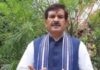 RJD को बड़ा झटका! बांकीपुर उपचुनाव से पहले मृत्युंजय तिवारी ने दिया इस्तीफा