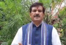 RJD को बड़ा झटका! बांकीपुर उपचुनाव से पहले मृत्युंजय तिवारी ने दिया इस्तीफा