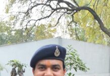 मध्यप्रदेश पुलिस के अधिकारी राकेश कुमार कुशवाह ने ओपन इंडिया प्री-स्टेट शूटिंग प्रतियोगिता में जीता स्वर्ण पदक