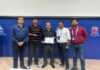 अंतर्राष्ट्रीय इन्वेस्टिगेटर समिट एवं प्रतियोगिता-2026 में एमपी-सीईआरटी को मिला द्वितीय स्थान