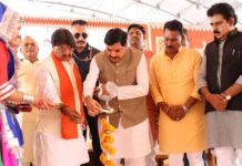 प्रदेश में “खेत से कारखाने और कारखाने से बाजार” तक विकसित की जा रही है संपूर्ण कृषि अर्थव्यवस्था : मुख्यमंत्री डॉ. यादव