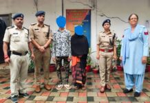 रेल यात्रियों और मासूम बच्चों की सुरक्षा के प्रति जीआरपी की संवेदनशीलता का उत्कृष्ट उदाहरण