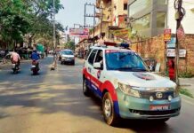 रांची में चोरी की वारदातों से दहशत, लाखों की संपत्ति गायब, एक आरोपी पकड़ा गया